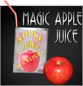 Products látex: Magic Apple Juice